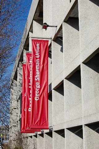 George Sherman Union