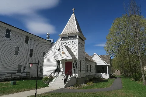 Gethsemane Episcopal Church, Proctorsville Vt