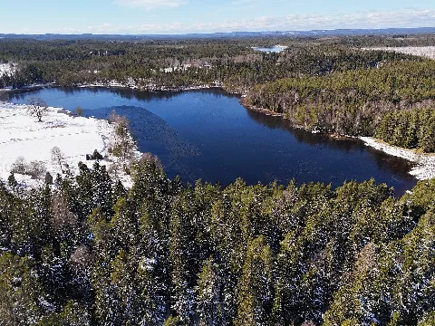 Gettrabosjön Vaggeryds Kommun 0515