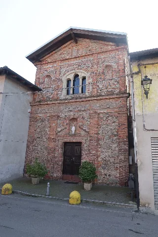Ghislarengo Chiesa Dell' Immacolata