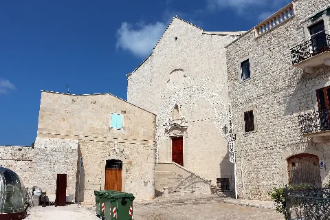 Giovinazzo, Cattedrale, 04