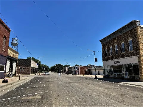 Glasco Downtown Hd2 Nrhp 02001307 Cloud County, Ks