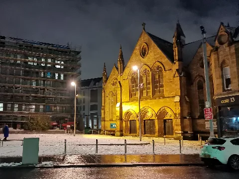 Glasgow City St Marys Church, Govan Cross, Glasgow 20231202180129