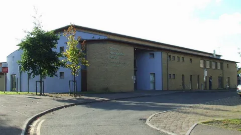 Glasgow Homoeopathic Hospital Geograph.org.uk 580197