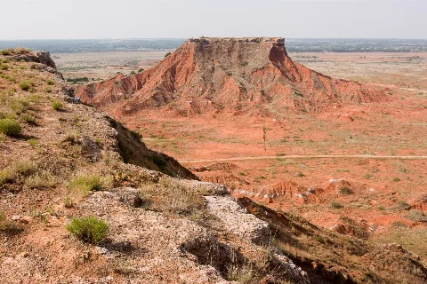 Glass Mountains, Ok (4244781757)