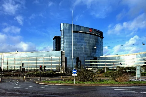 Glaxosmithkline Headquarters On The Great West Road In Brentford Panoramio