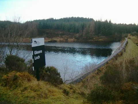 Gleann Loch Geograph.org.uk 650101