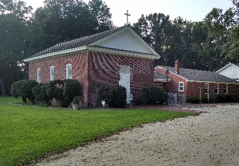 Glebe Church, Suffolk Va 18Sep2014