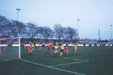 Glebe Park. Geograph.org.uk 43596