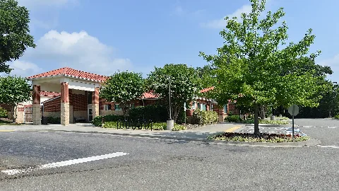 Glen Allen Branch Building Henrico County Public Library Va 2021 07 11 103331 1 Crop