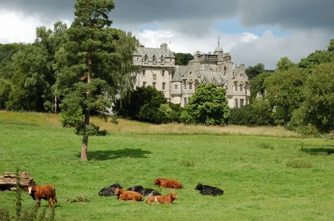 Glen House Geograph.org.uk 890012