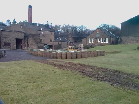 Glencadam Distillery Geograph.org.uk 779592