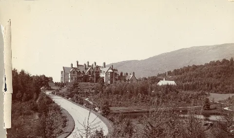 Glencoe House, 1905