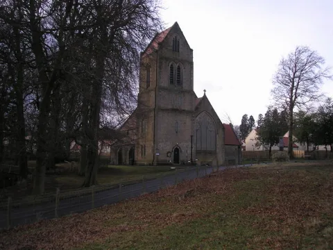 Glencorse Kirk Geograph.org.uk 321519