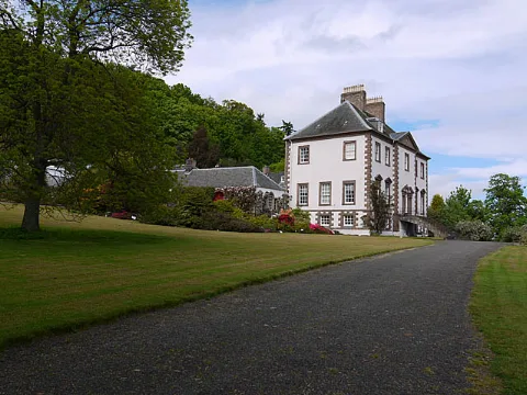 Glendoick House (Geograph 1871658)