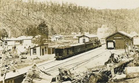 Glenhope Station