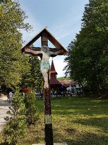 Église Moneasa 2017