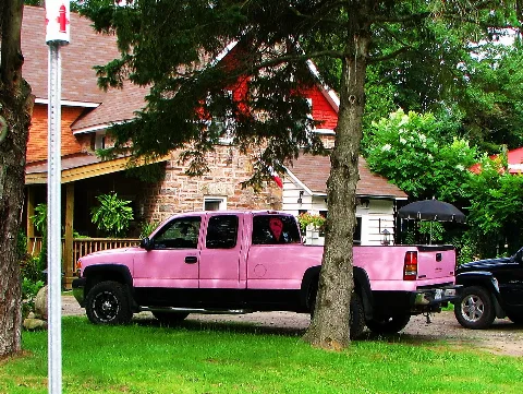 Gmc Sierra Super Pink (4850211303)