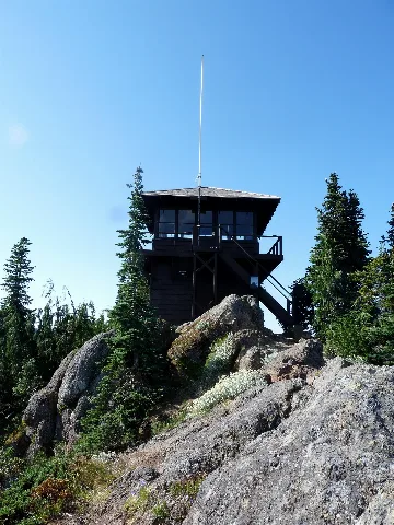Gobbler's Knob Lookout