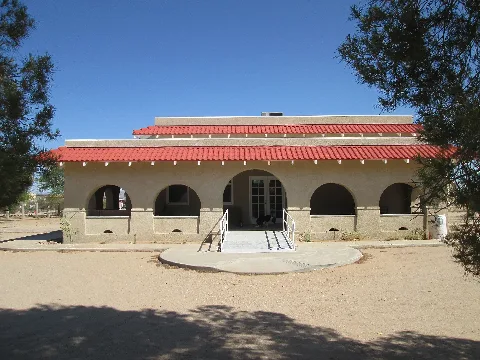 Goffs School House 3