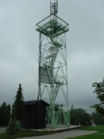 Gomila Razgledni Stolp