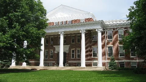 Good Hall, University Of Indianapolis