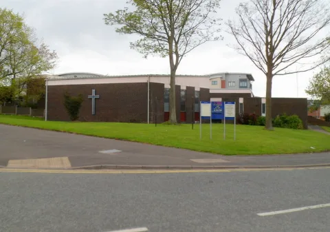 Good Shepherd With St John Parish Church, West Bromwich Geograph.org.uk 2934218