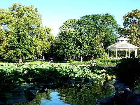 Goodalepark