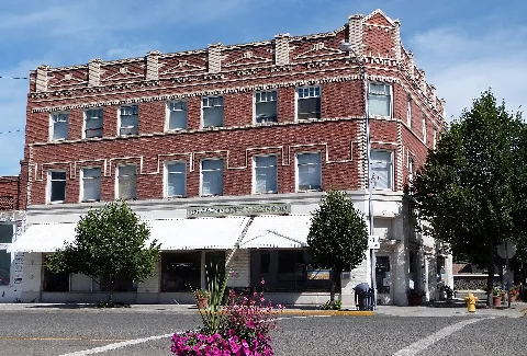 Gotter Hotel 1 Enterprise Oregon