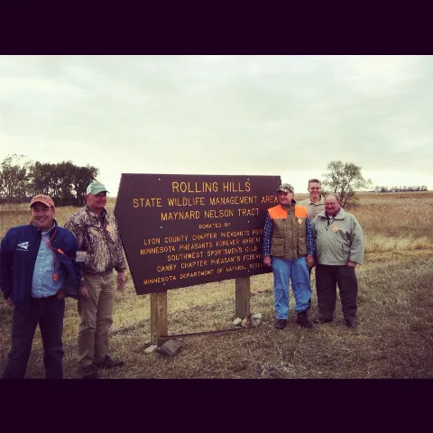 Governor Of Minnesota Governor Dayton's 2012 Pheasant Hunting Opener (8091204580)