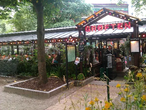 Grøften (Tivoli)