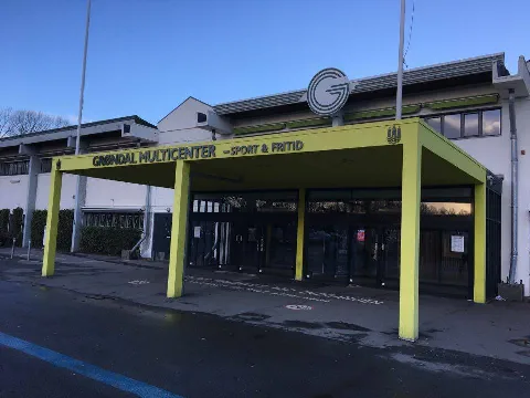 Grøndal Multicenter Indgang (2017 01 18)