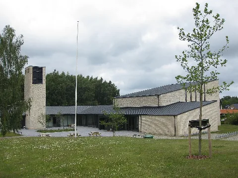 Grønnevang Kirke 2009