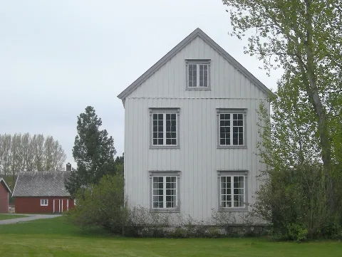 Grøtte Gård I