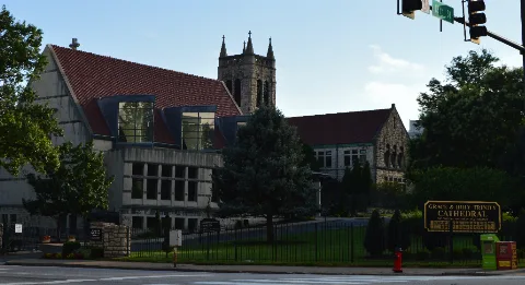 Grace And Holy Trinity Cathedral Kansas City