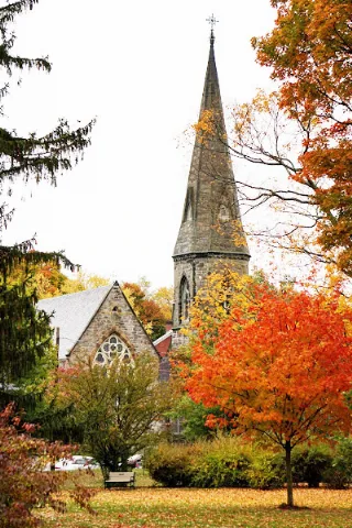Grace Ghurch From Farlow Park