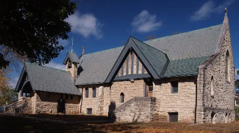 Grace Memorial Episcopal Church 2012