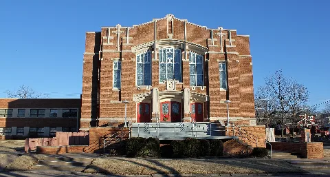 Grace Methodist Episcopal Church (Winfield, Kansas)