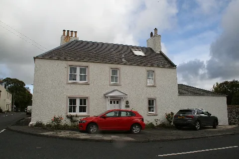 Grafton House, Grafton Bank, Town Yetholm