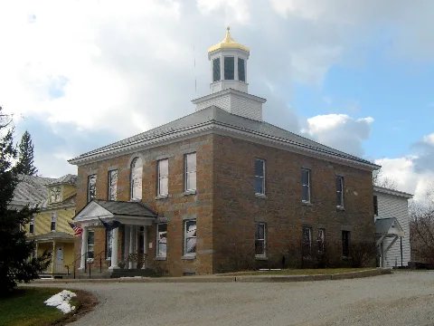 City map Grand Isle County City map Grand Isle County