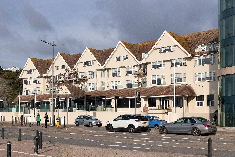 Grand Jersey Hotel, Jersey