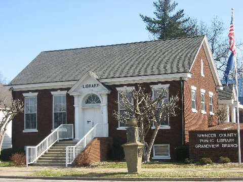 Grandview Carnegie Library