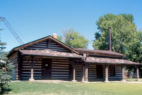 Great Falls C. M. Russell Museum