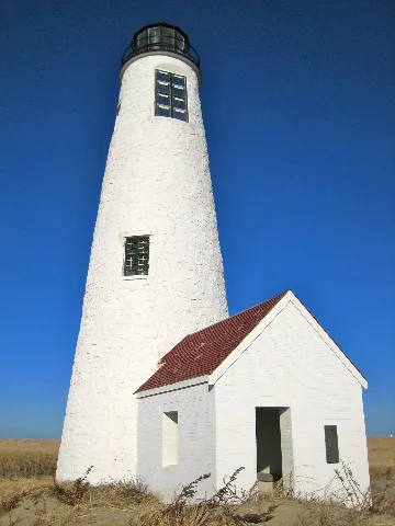 Great Point Lighthouse Panoramio