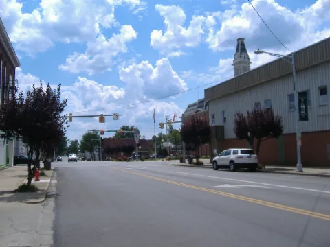 Greenfield, Ohio