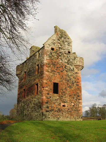 Greenknowe Tower Sw2