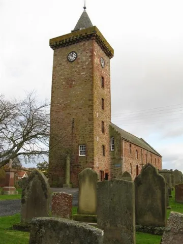 Greenlaw Church Geograph.org.uk 1041656
