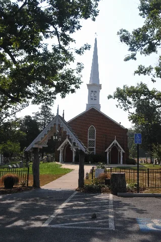 Greenwich Presbyterian Church And Cemetery., Prince William County