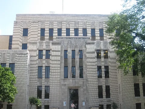 Gregg County, Tx, Courthouse Img 3943