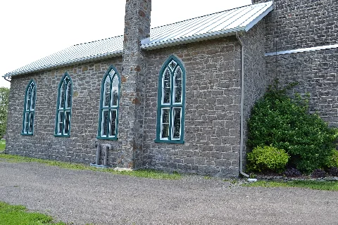 Grenville Église Anglicane St Matthew 2